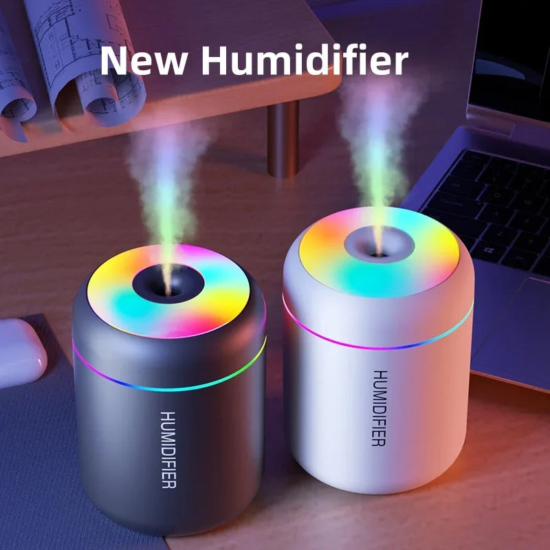 Cozy Mist Aroma Diffuser