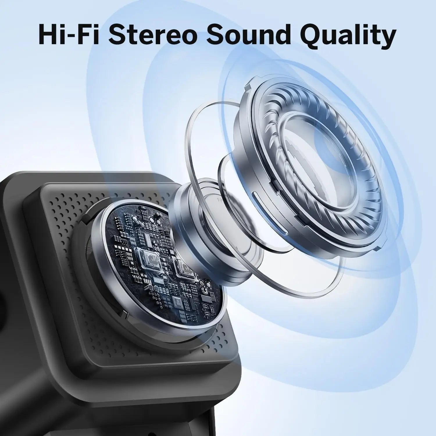 Smart Wireless Speaker Hub