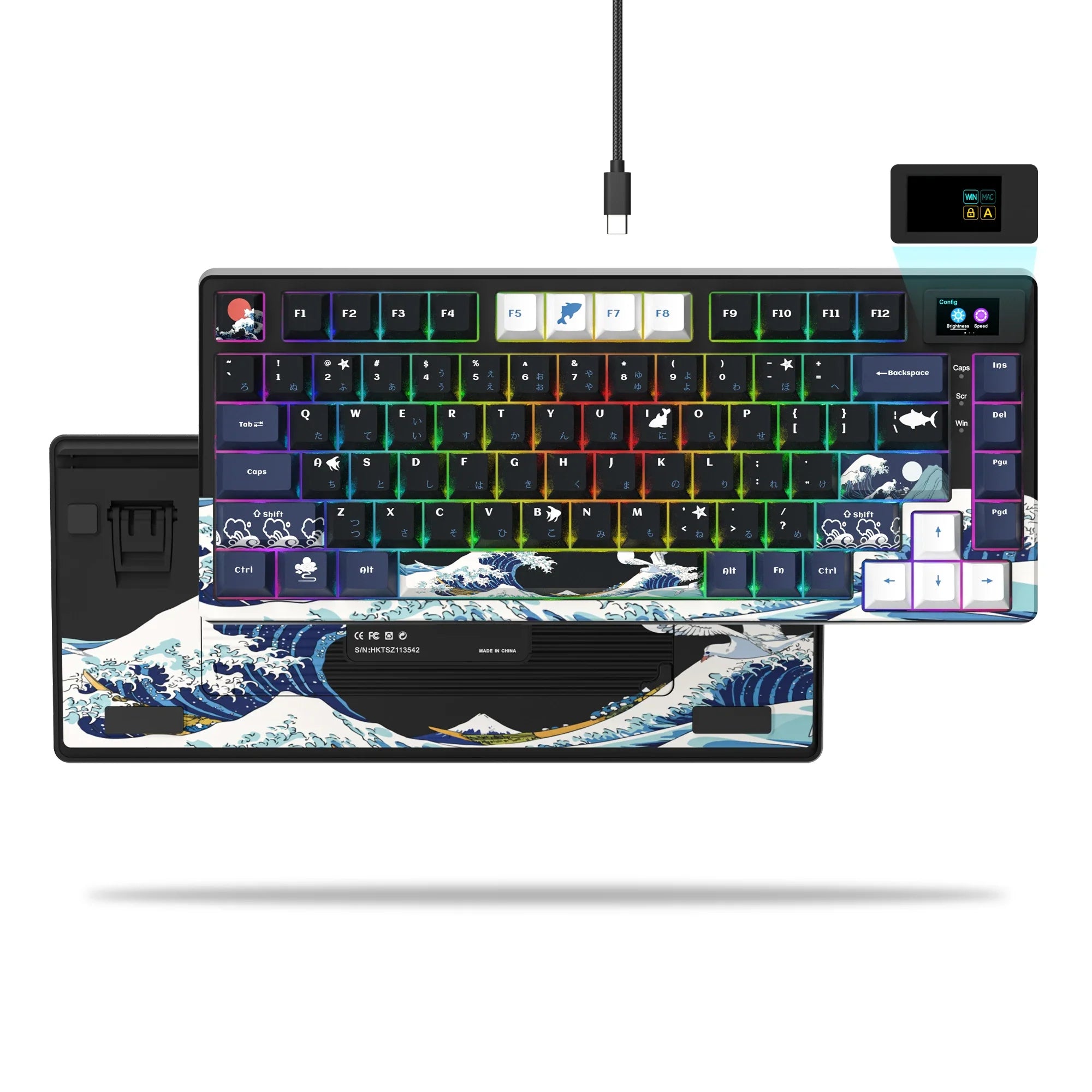 RGB Gamer's Keyboard Upgrade