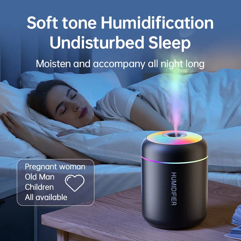Cozy Mist Aroma Diffuser