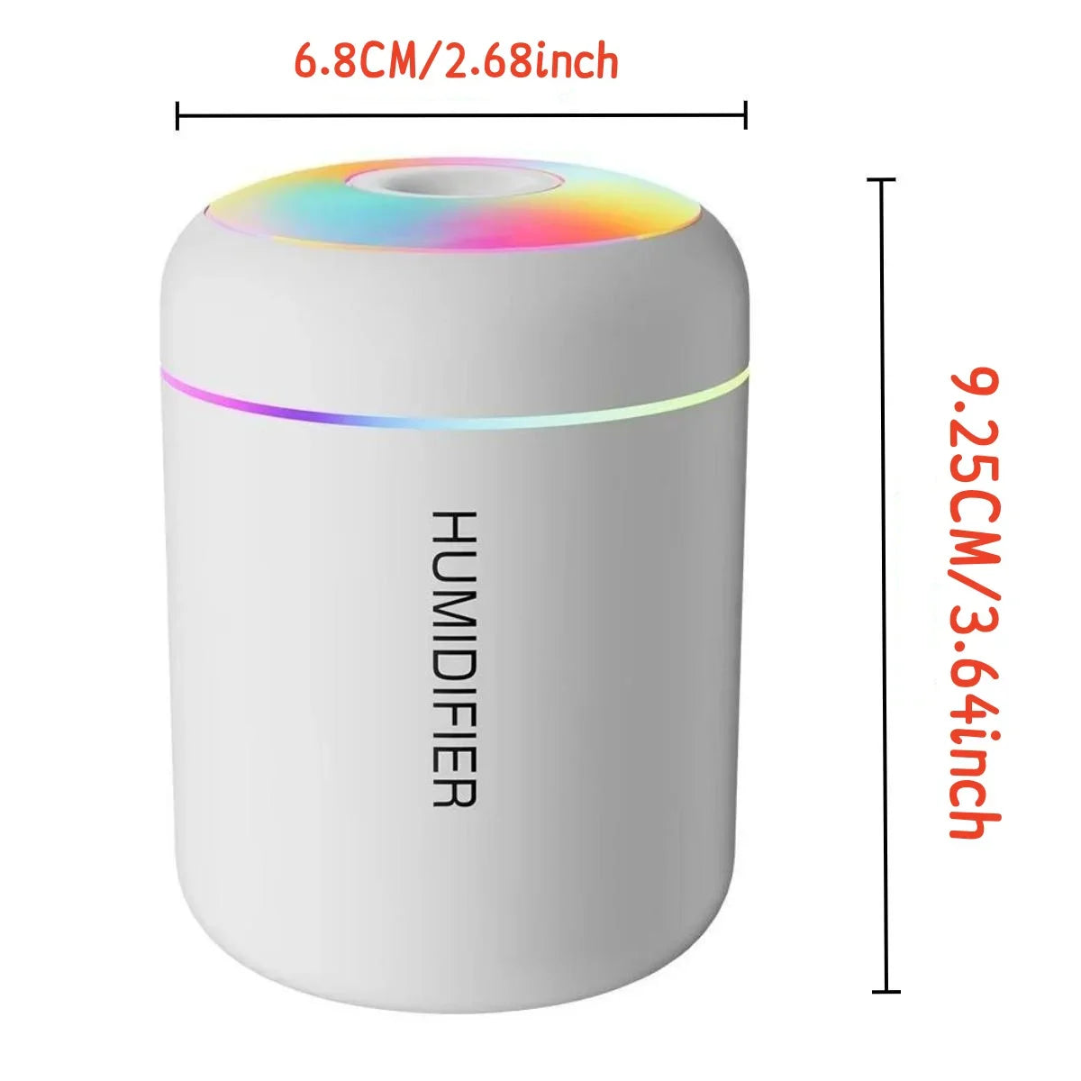 Cozy Mist Aroma Diffuser