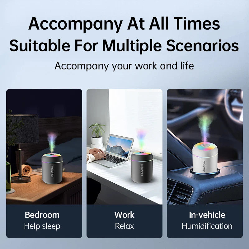 Cozy Mist Aroma Diffuser