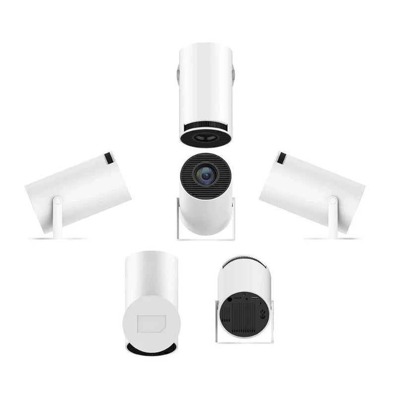 Ultimate 4K Smart Projector