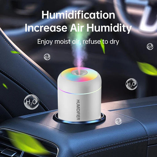 Cozy Mist Aroma Diffuser