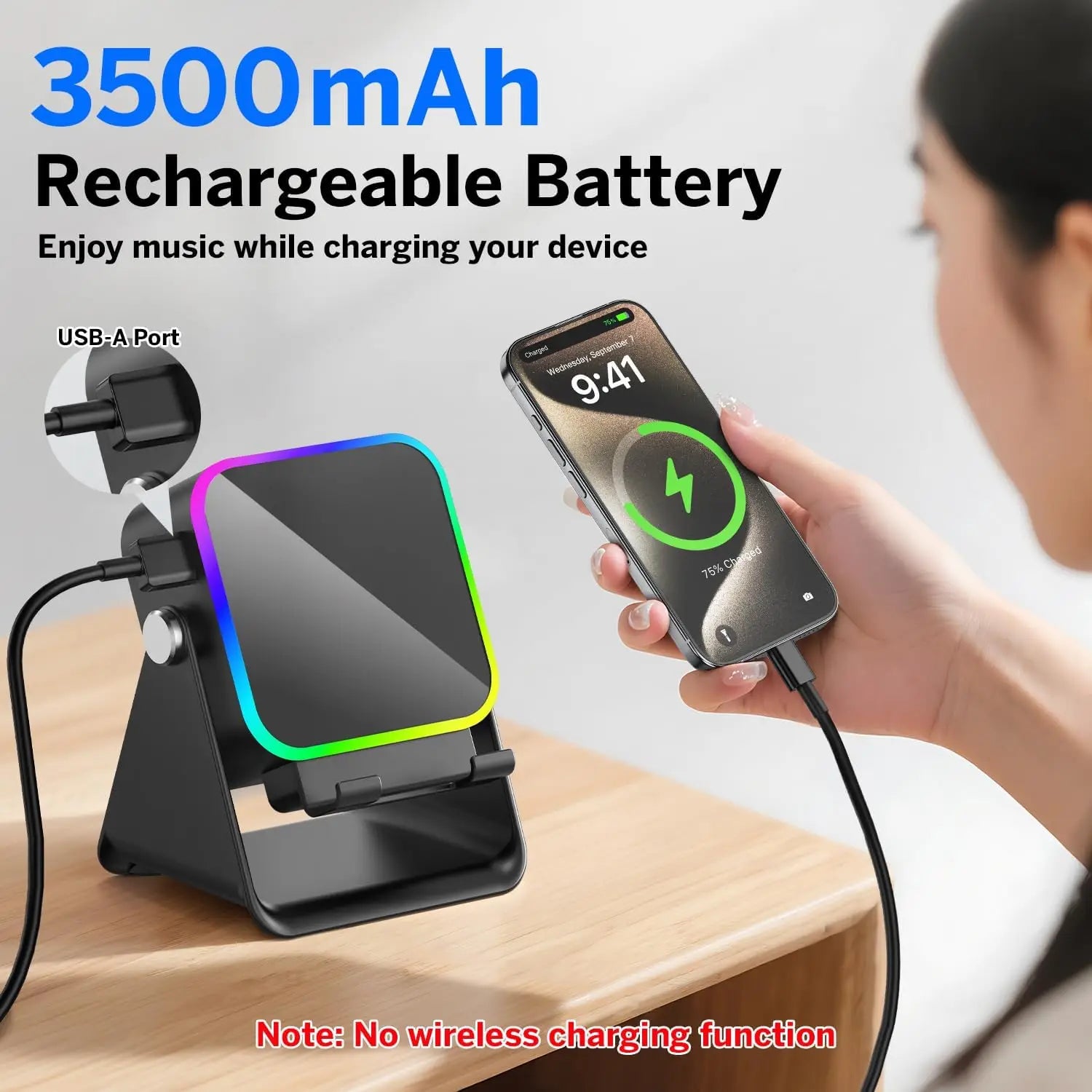 Smart Wireless Speaker Hub