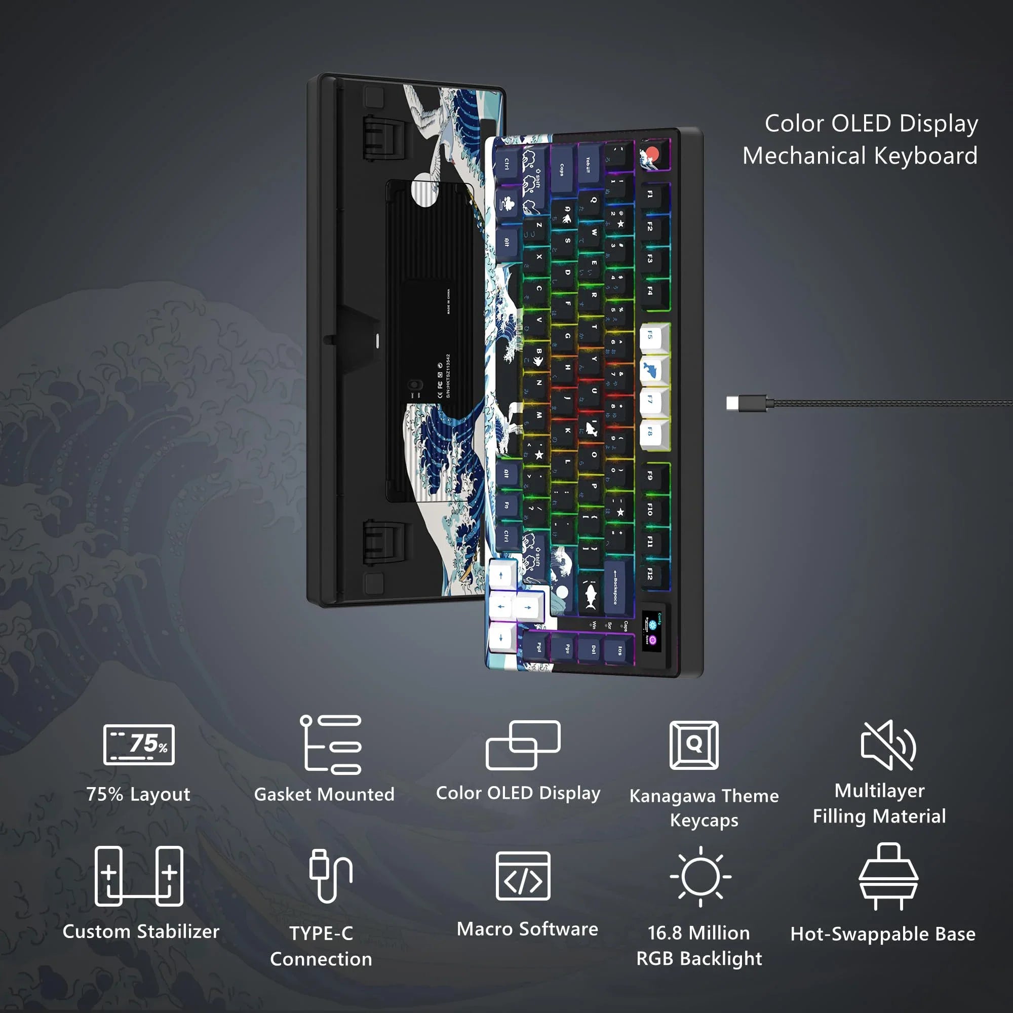 RGB Gamer's Keyboard Upgrade